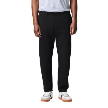 Gildan SF100 Unisex Softstyle Midweight Pocket Sweatpant - BLACK