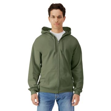 Gildan SF600 Unisex Softstyle Fleece Hooded Sweatshirt
