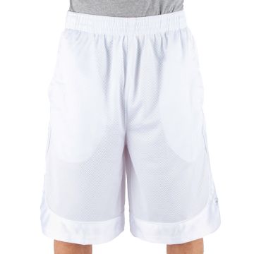 Shaka Wear SHBMS Adult Mesh Shorts - WHITE