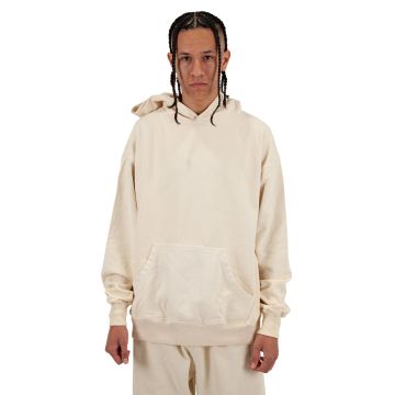 Shaka Wear SHGDH Men's Los Angeles Garment Dyed Hooded Sweatshirt