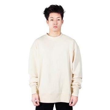 Shaka Wear SHGFC Men's Los Angeles Garment Dyed Crewneck