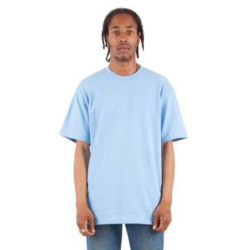 Shaka Wear SHMHSST Tall 7.5 oz. Max Heavyweight Short-Sleeve T-Shirt