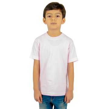 Shaka Wear SHSSY Youth 6 oz., Active Short-Sleeve T-Shirt - PINK