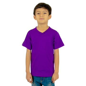 Shaka Wear SHVEEY Youth 5.9 oz. V-Neck T-Shirt