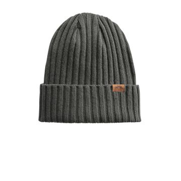Spacecraft SPC11 LIMITED EDITION Spacecraft Square Knot Beanie SPC11 - Gray