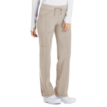 Infinity 1123A Women's 4-Pocket Low Rise Pant
