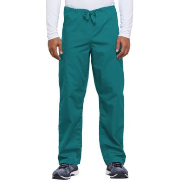 Cherokee 4100 Unisex 2-Pocket Drawstring Cargo Pant