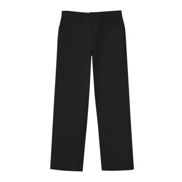 Classroom Uniforms 51073AZ Girls' Plus Stretch Low Rise Pant