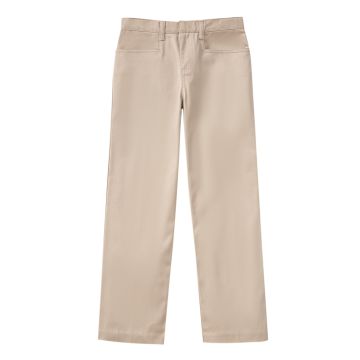 Classroom Uniforms 51074Z Junior Girls' Stretch Low Rise Pant
