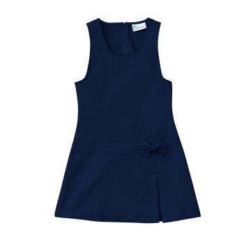 Classroom Uniforms 54221 Girls' Zig-Zag Jumper