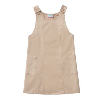 Classroom Uniforms 54912 Girls' Princess Seam Jumper