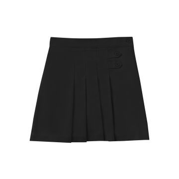 Classroom Uniforms 55124Z Junior Girls' Pleated Tab Scooter