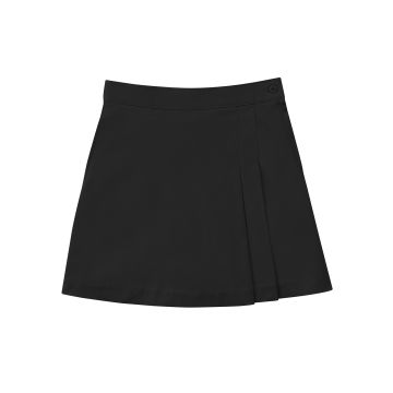 Classroom Uniforms 55274 Junior Girls' Stretch Double Pleated Scooter