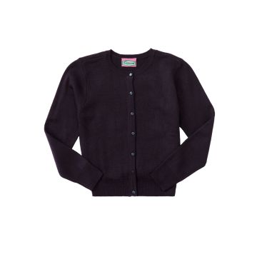 Classroom Uniforms 56422 Girls' Cardigan Sweater