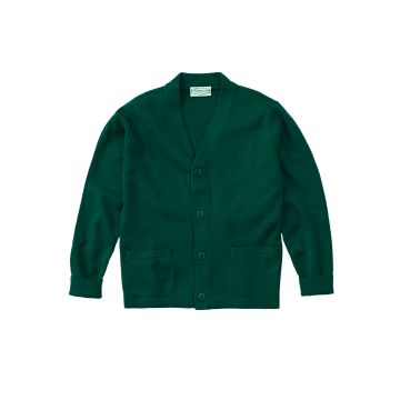 Classroom Uniforms 56434 Adult Unisex Cardigan Sweater