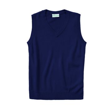 Classroom Uniforms 56914 Adult Unisex V-Neck Sweater Vest