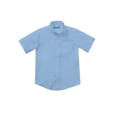 Classroom Uniforms 57661 Boys' Short Sleeve Oxford Shirt