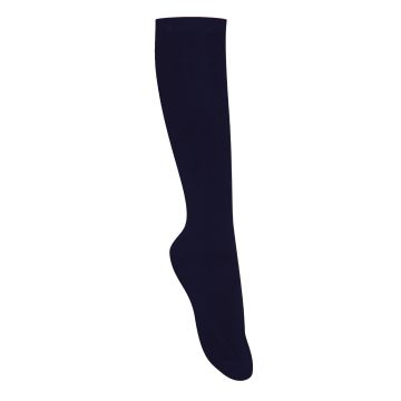Classroom Uniforms 5HF101 Girls/Junior Girls' Opaque Knee Hi Socks 3 PK