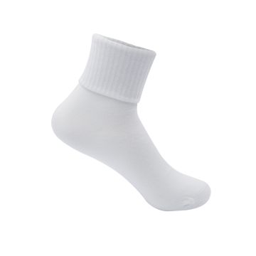 Classroom Uniforms 5HF111 Girls/Junior Triple Roll Socks 3-PK