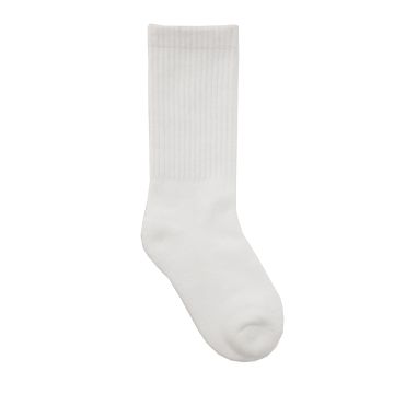 Classroom Uniforms 5HM401 Unisex Athletic Crew Socks - 3 Pack