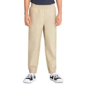 Classroom Uniforms 60002 Unisex Youth Everybody Pull-on Jogger Pant