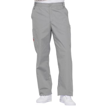 Dickies Medical 81006 Men's Zip Fly Pull-On Pant