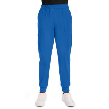 Cherokee CK034 Men's 5-Pocket Jogger Pant - Royal