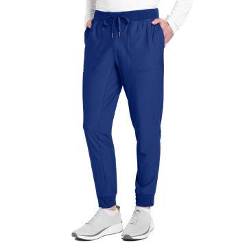 Cherokee CK112 Men's 4-Pocket Mid Rise Jogger Pant