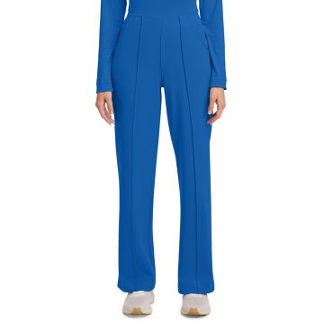 Cherokee CK162 Women's 3-Pocket Wide Leg Pant - Royal