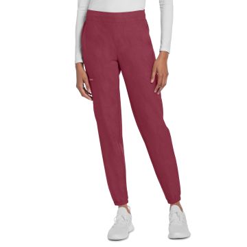 Cherokee CK273A Women's 5-Pocket Mid Rise Jogger