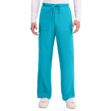 Cherokee CK279A Men's 6-Pocket Straight Leg Pant