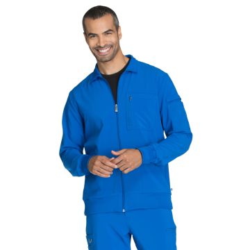 Infinity CK305A Men's 5-Pocket Zip Front Jacket