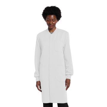 Cherokee CK402A Unisex 3-Pocket 40" Lab Coat
