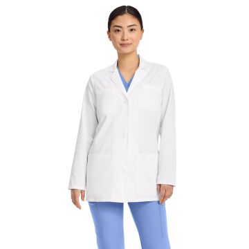 Cherokee CK434 Women's 4-Pocket 30" Lab Coat