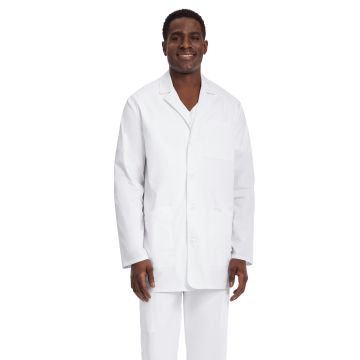 Cherokee CK442 Men's 3-Pocket 35" Lab Coat