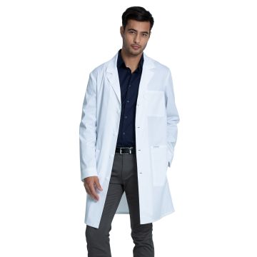 Cherokee CK460 Unisex Three-Pocket 38" Full-Length Lab Coat