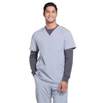 Infinity CK900A Men's Three-Pocket V-Neck Top
