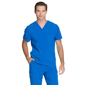 Infinity CK900A Men's Three-Pocket V-Neck Top - Royal