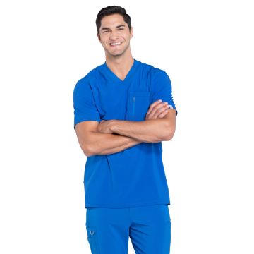 Infinity CK910A Men's Tuckable V-Neck Top