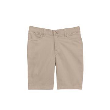 Classroom Uniforms CR015Y Girl's 4-Pocket Matchstick Short