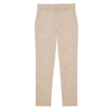 Classroom Uniforms CR101K Girls' Flat Front Pant
