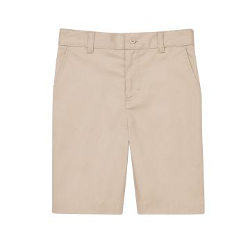 Classroom Uniforms CR201K Girls' Flat Front Short