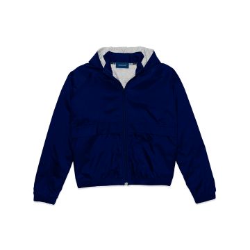 Classroom Uniforms CR310J Unisex 4-Pocket Rain Jacket