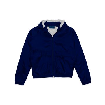 Classroom Uniforms CR310Y Unisex 4-Pocket Rain Jacket