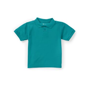 Classroom Uniforms CR832D Unisex Toddler Short Sleeve Pique Polo