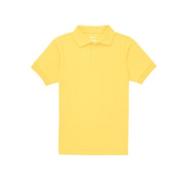 Classroom Uniforms CR891Y Youth Short Sleeve Interlock Polo
