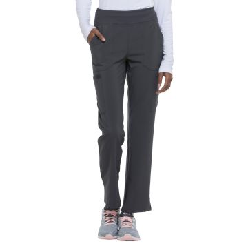 Dickies Medical DK005 Women's Natural Rise Tapered Leg Pull-On Pant