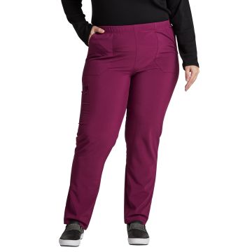 Dickies Medical DK019 Unisex Natural Rise Tapered Leg Pant