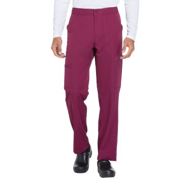 Dickies Medical DK110 Men's Zip Fly Cargo Pant