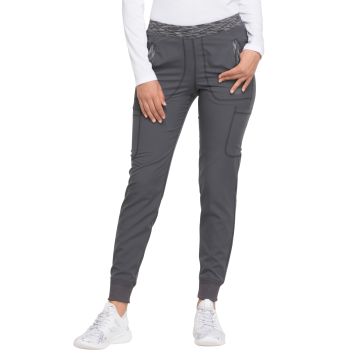 Dickies Medical DK185 Women's Natural Rise Tapered Leg Jogger Pant